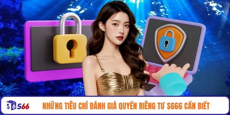 Những tiêu chí đánh giá quyền riêng tư S666 cần biết